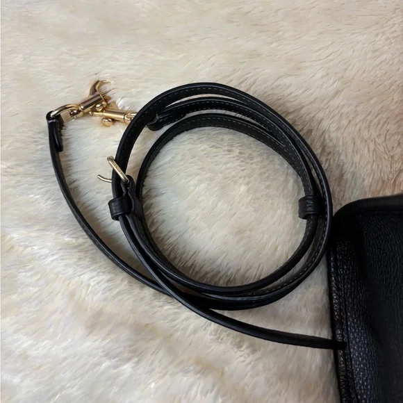 Coach Dempsey leather bag